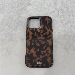 Sonix Tortoise Shell Pattern Phone Case